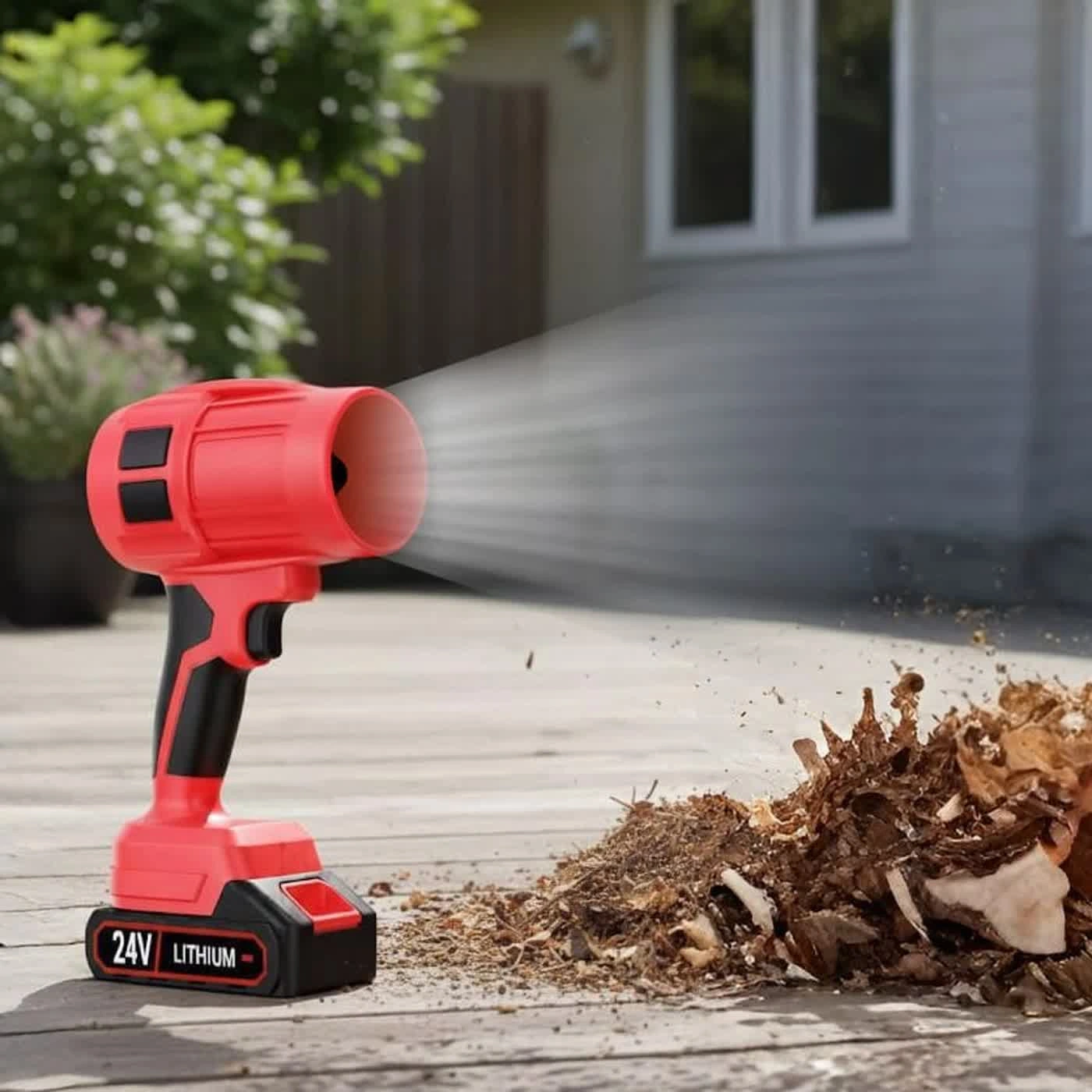 Wood Ranger Blower product photo